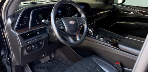 Cadillac Escalade ESV 2023