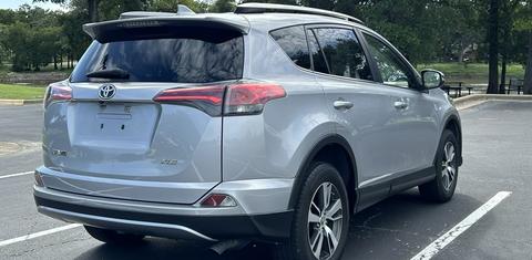 Toyota RAV4 2018