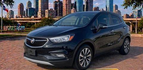 Buick Encore 2019