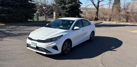 Kia Forte 2024