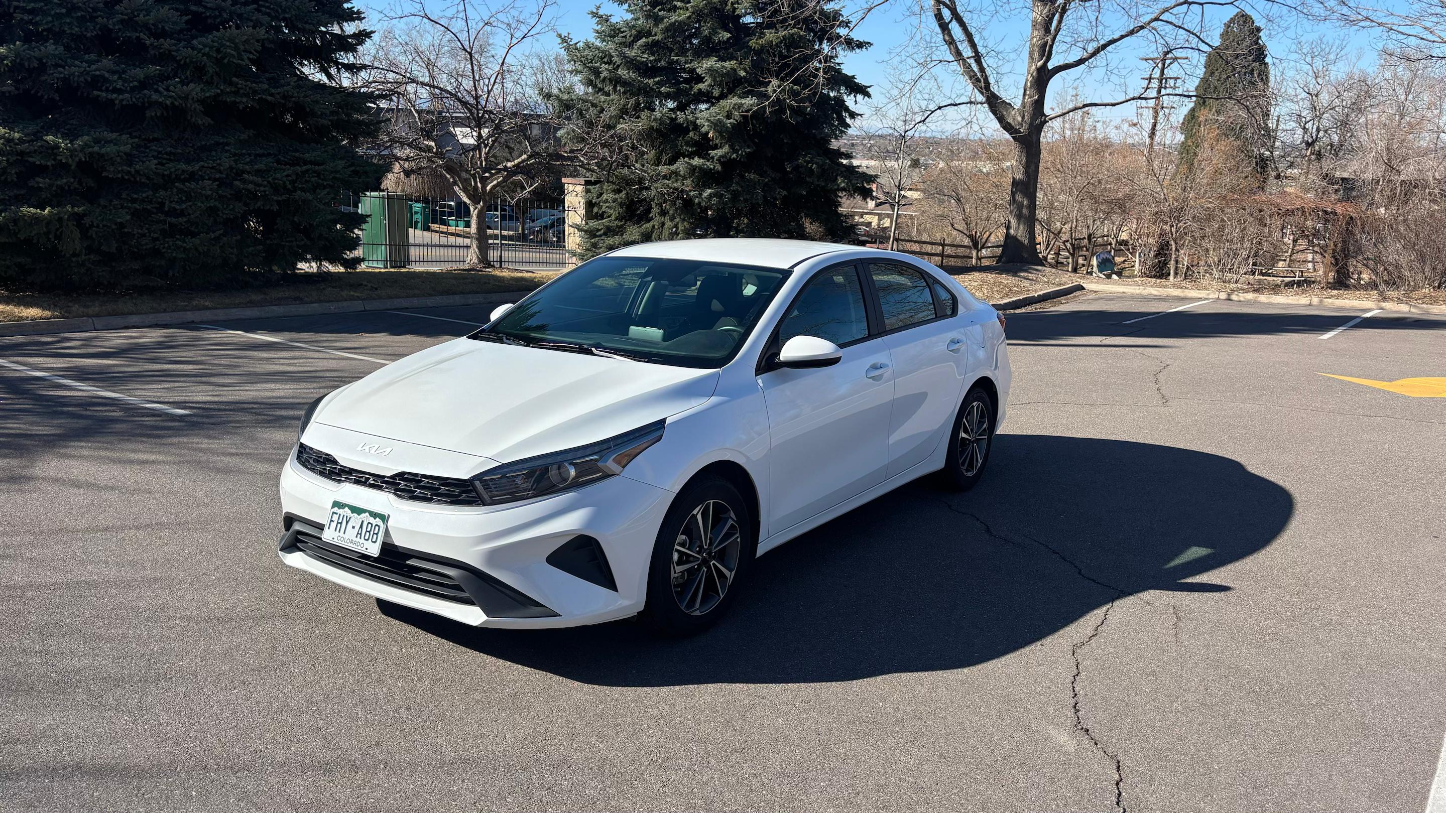 Kia Forte 2024 in 
