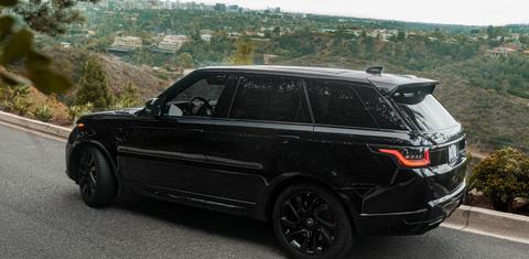 Land Rover Range Rover Sport 2018