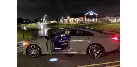 Mercedes-Benz CLS-Class 2023
