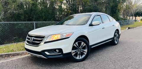 Honda Crosstour 2013