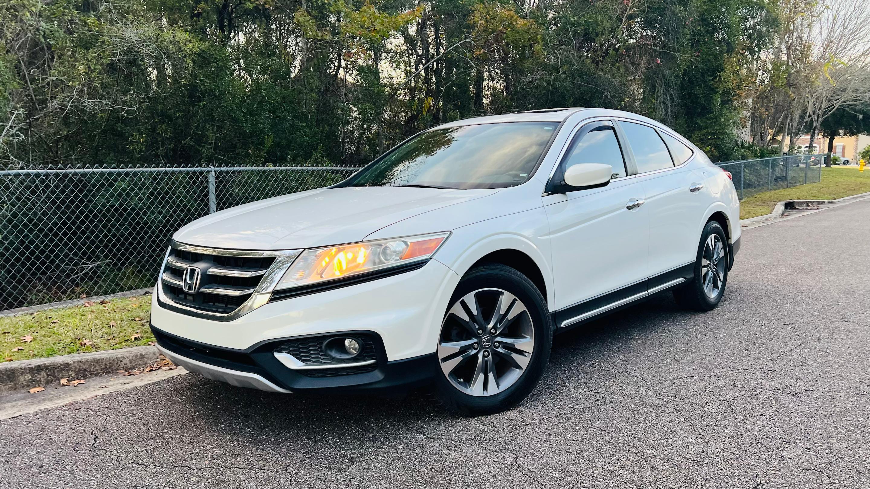 Honda Crosstour 2013 in Jacksonville, FL