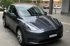 Tesla MODEL Y 2022 in Randwick