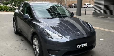 Tesla MODEL Y 2022