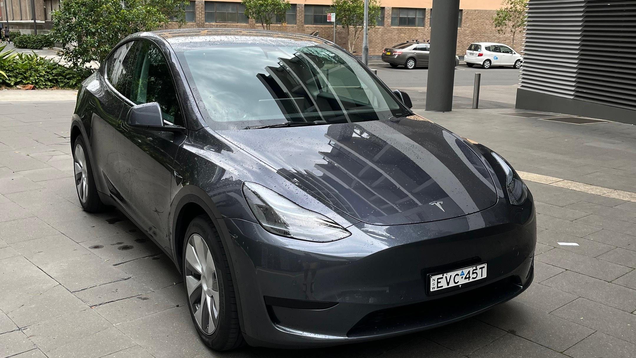 Tesla MODEL Y 2022 in Randwick