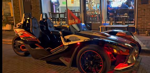 Polaris Slingshot 2020