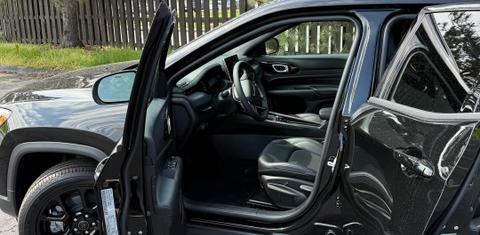 Jeep Compass 2025