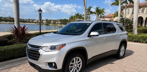 Chevrolet Traverse 2020
