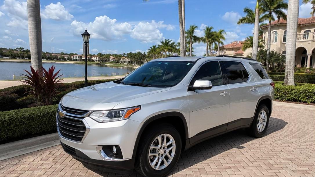 Chevrolet Traverse 2020 in Orlando, FL