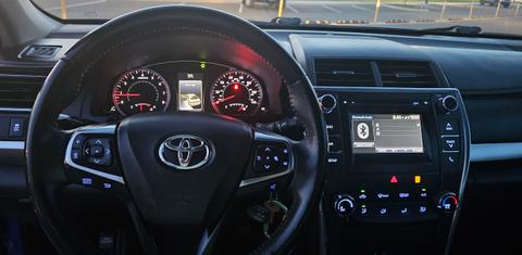 Toyota Camry 2015