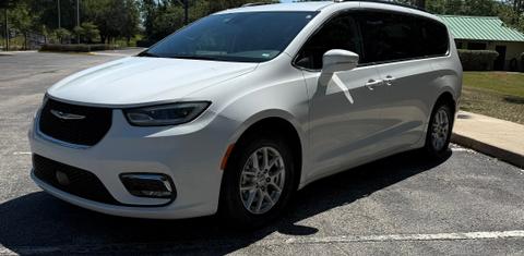 Chrysler Pacifica 2022
