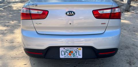 Kia Rio 2015