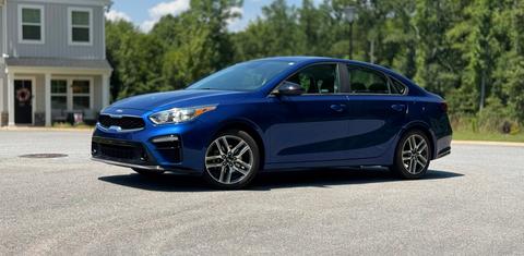 Kia Forte 2019