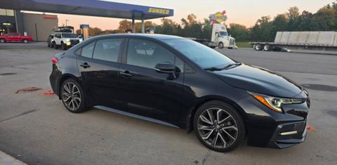 Toyota Corolla 2021