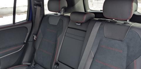 Mercedes-Benz GLB-Class 2023