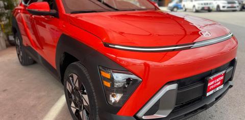 Hyundai Kona 2024