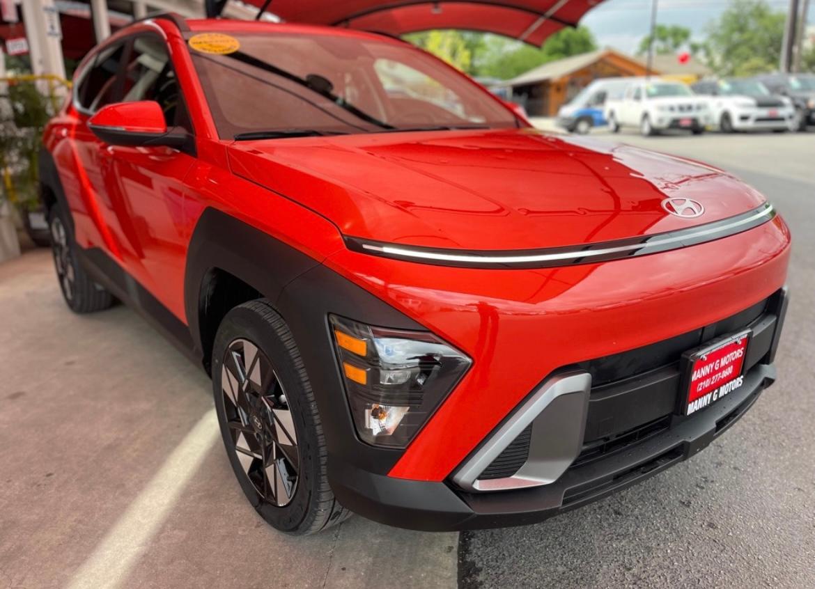 Hyundai Kona 2024 in 