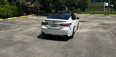 Toyota Camry 2019