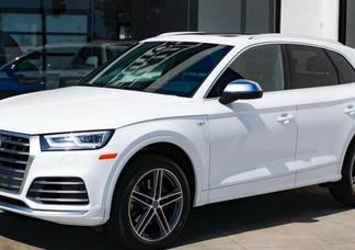 Audi Q5 car