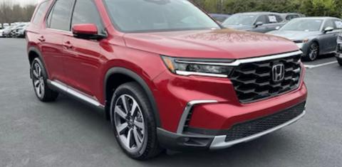 Honda Pilot 2025