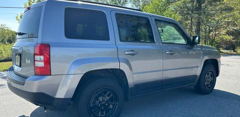 Jeep Patriot 2016