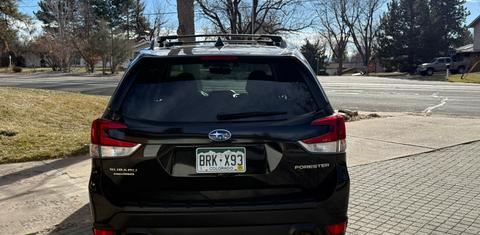 Subaru Forester 2019