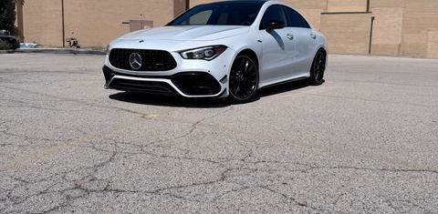 Mercedes-Benz CLA-Class 2023
