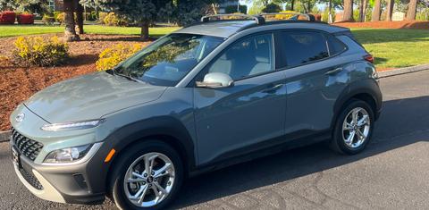 Hyundai Kona 2022