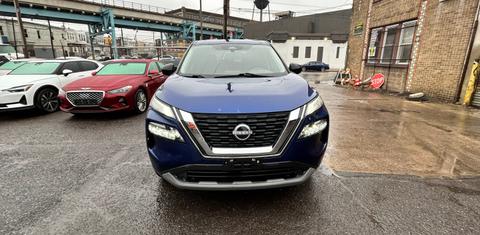 Nissan Rogue 2023