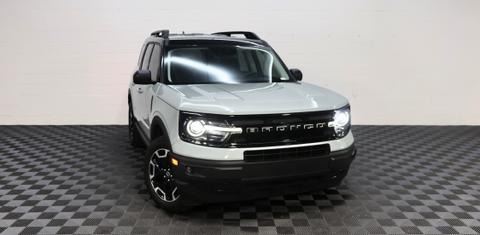 Ford Bronco Sport 2024