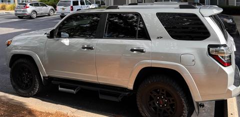 Toyota 4Runner 2022