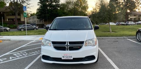 Dodge Grand Caravan 2016
