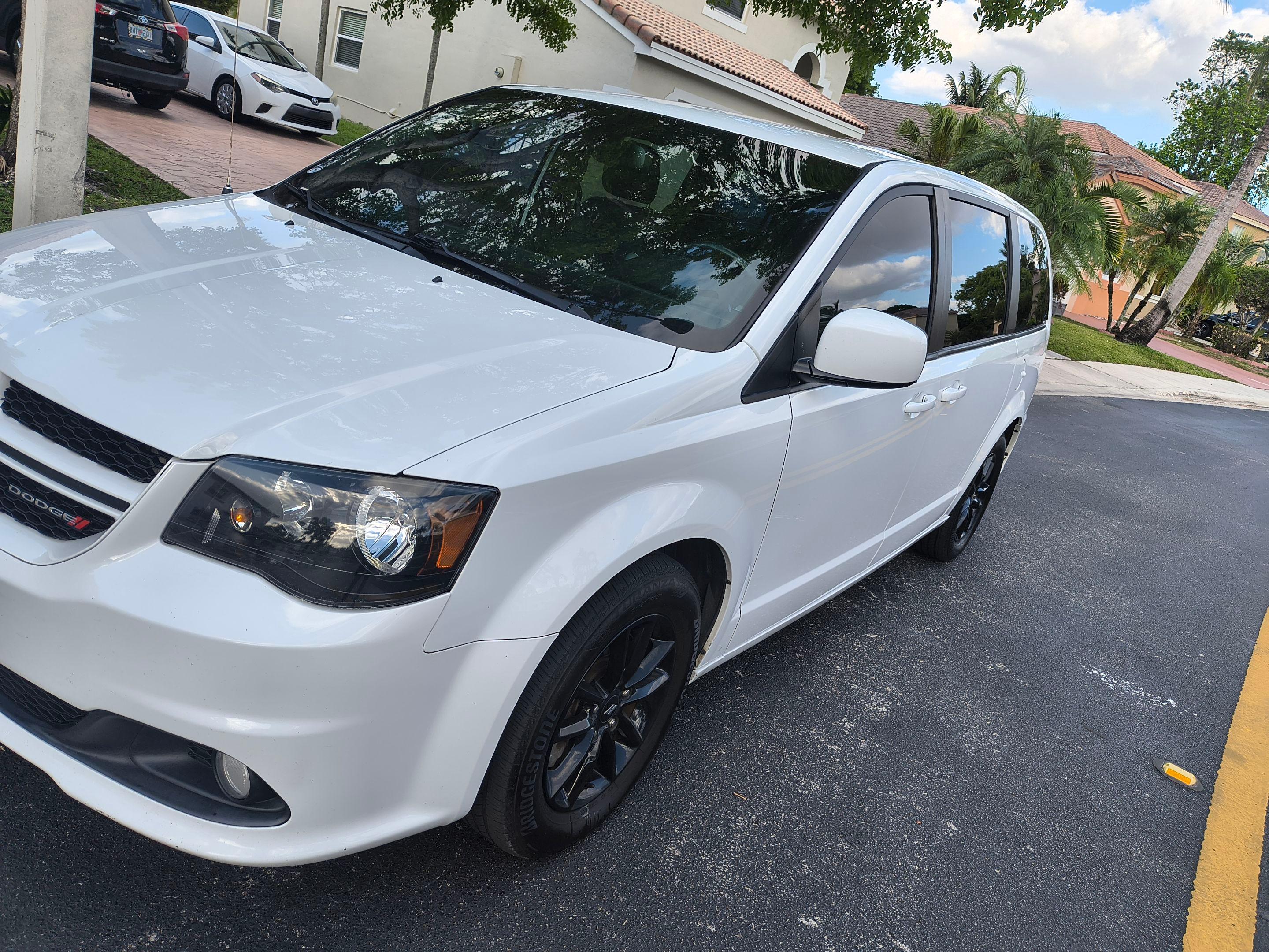 Dodge Grand Caravan 2019 in 