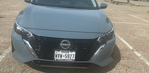 Nissan Sentra 2025
