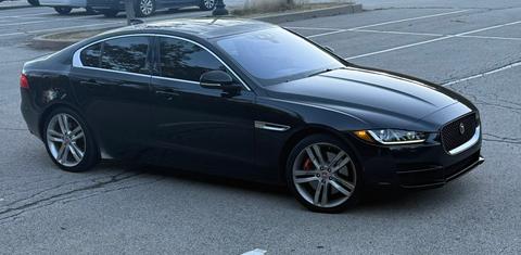 Jaguar XE 2018