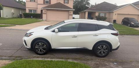 Nissan Murano 2022