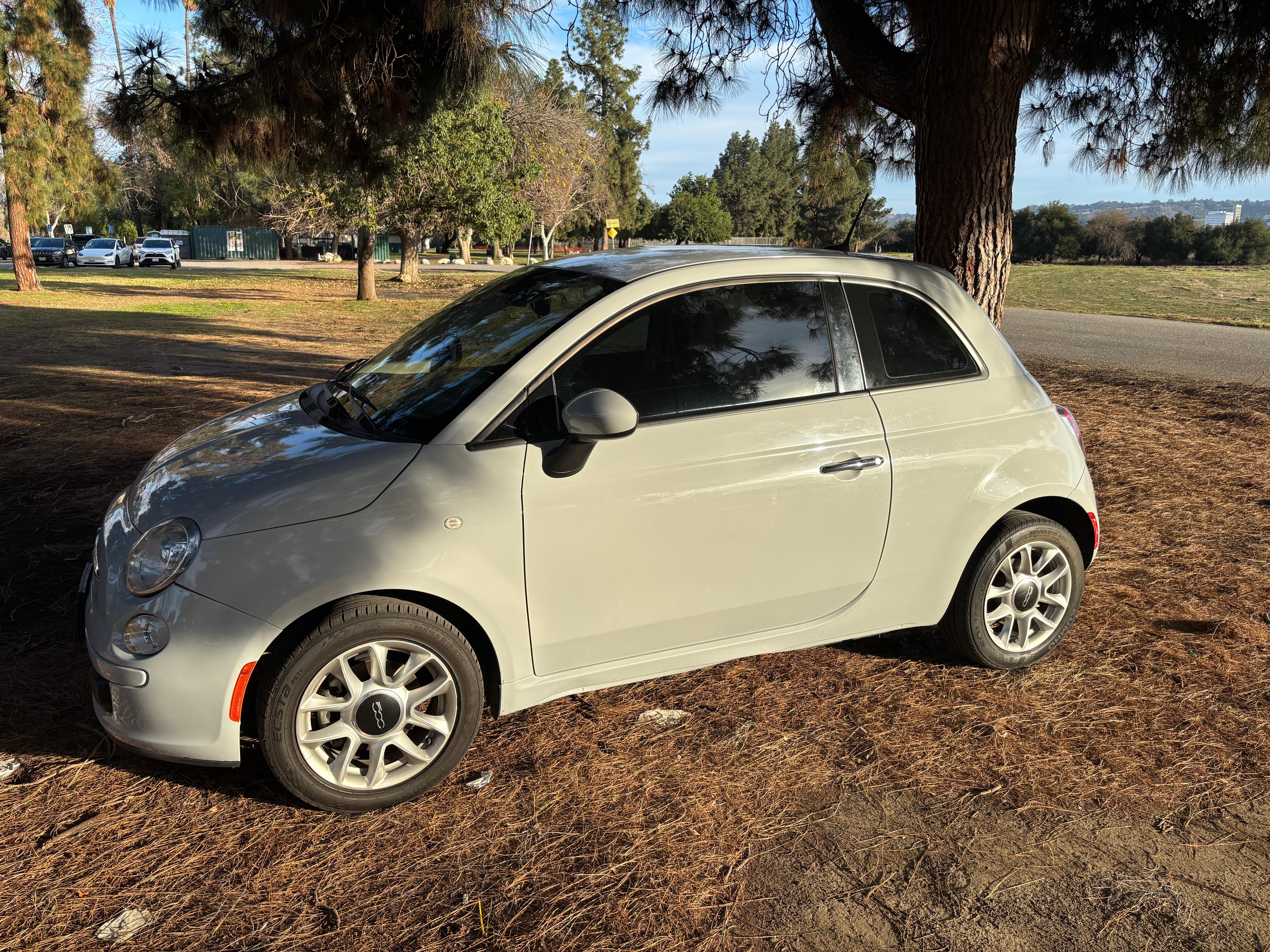 FIAT 500 2017 in West Hollywood, CA