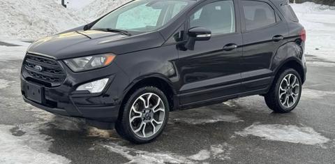 Ford EcoSport 2020