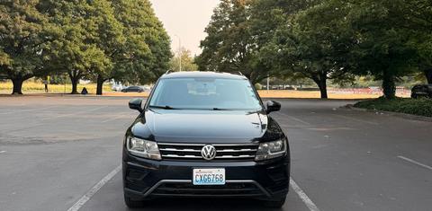 Volkswagen Tiguan 2020