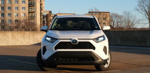 Toyota RAV4 2025