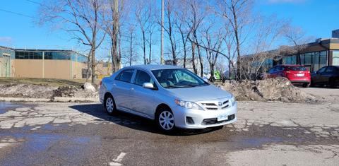 Toyota Corolla 2013