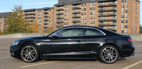 Audi S5 2019