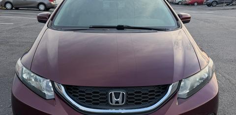 Honda Civic 2015