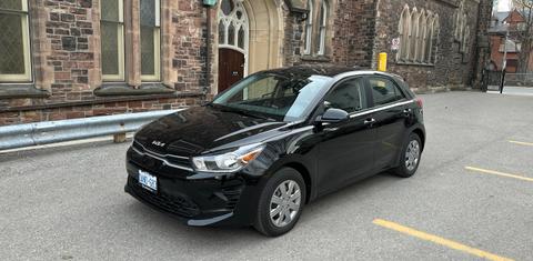 Kia Rio 2023