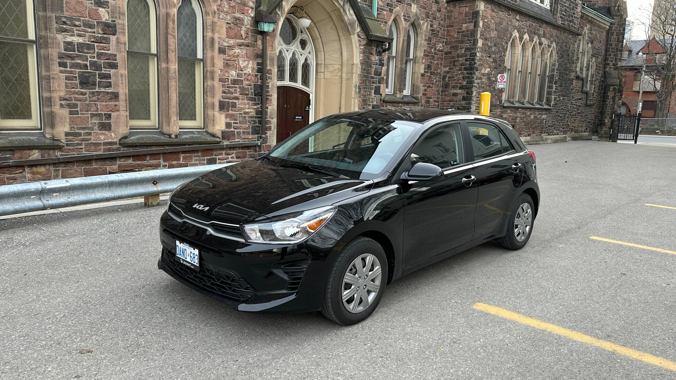 Kia Rio 2023 rental in Oakville, ON by TRENDY + | Turo