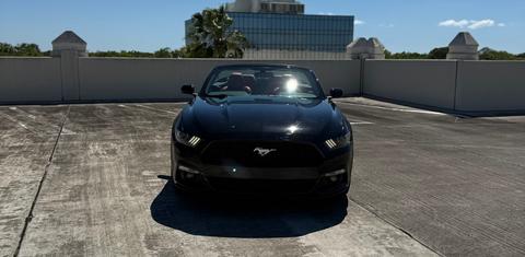 Ford Mustang 2017