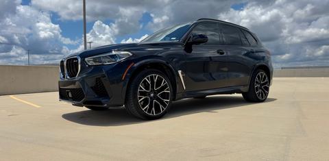 BMW X5 M 2021